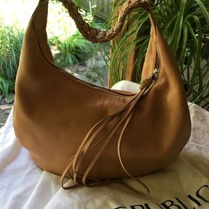 Fabulous Banana Republic bag.